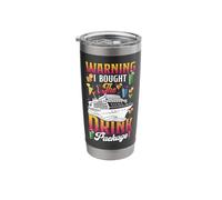 Cruise Ship Vacation Drink Package Warning I Bought The Stainless Steel Insulated Tumbler