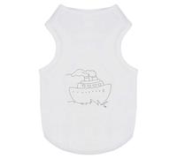 'Cruise Ships' Pet Dog/Cat T-Shirt (PT00076883)