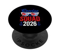 Cruise Squad 2026 Cuba Cruising Cuban PopSockets Adhesive PopGrip