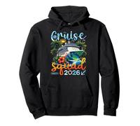 Cruise Squad 2026 Vacation Shirt Cruise Trip Matching Pullover Hoodie