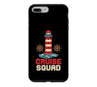 Cruise Squad Brick Builder Building Block Family Cruise Case for iPhone 7 Plus/8 Plus