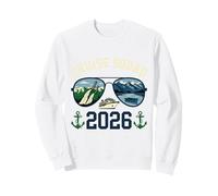 Cruise Squad Lake Placid Vacation Trip 2026 Sweatshirt