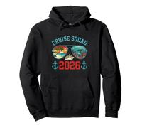 Cruise Squad Punta Cana Vacation Trip 2026 Pullover Hoodie