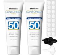 Cruise Sunscreen Bottle Plastic Container - Leak-Proof - Empty Sunscreen Bottle for Cruise Ships Cruises, Concerts, Beach(Style 1)