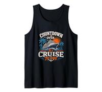 Cruise TIME Vintage Ship - Perfect for Adventure Seekers Tank Top