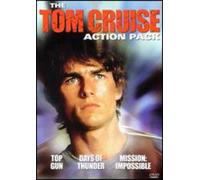 Cruise, Tom - Tom Cruise Action Pack Gift Set [DVD] [1996] [Region 1] [US Import] [NTSC]