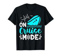 Cruise Trip Ship Summer Vacation Matching Family Group T-Shirt