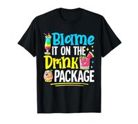 Cruise Trip Ship Summer Vacation Matching Family Group T-Shirt