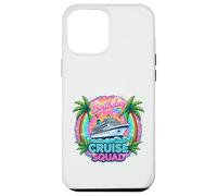 Cruise Vacation Ship on the Ocean Cruising Holiday Case for iPhone 12 Pro Max