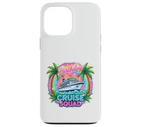Cruise Vacation Ship on the Ocean Cruising Holiday Case for iPhone 13 Pro Max