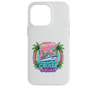 Cruise Vacation Ship on the Ocean Cruising Holiday Case for iPhone 14 Pro Max