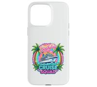 Cruise Vacation Ship on the Ocean Cruising Holiday Case for iPhone 15 Pro Max