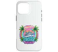 Cruise Vacation Ship on the Ocean Cruising Holiday Case for iPhone 16 Pro Max