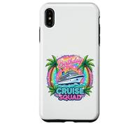 Cruise Vacation Ship on the Ocean Cruising Holiday Case for iPhone XS Max