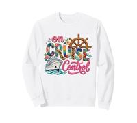 Cruise Vacation Ship Travel Ocean Cruising Holiday Sweatshirt