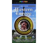 Cruise Western Europe [VHS]