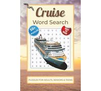 Cruise Word Search