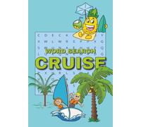 Cruise Word Search: For Every Generation, Perfect Gift for Vacations