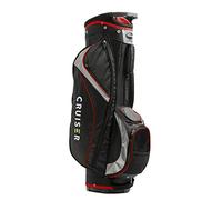Cruiser Golf CB2 Lightweight Cart Bag (Red)