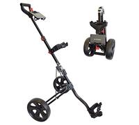 Cruiser Golf CR-Micro Ultra Compact Lightweight 2 Wheel Trolley