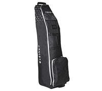 CRUISER GOLF Deluxe Padded Wheeled Travel Cover Bag Lightweight Flight Case with Wheels