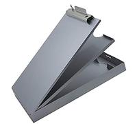 Cruiser-Mate® Storage Clipboard, Silver