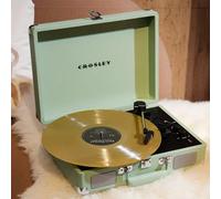 Cruiser Plus Deluxe Portable Turntable - Now with Bluetooth Out