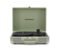 Cruiser Plus Deluxe Portable Turntable - Mint