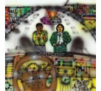 The Jack Moves - Cruisrerweight [VINYL]
