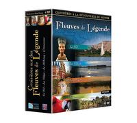 Cruises to Discover the World Legendary Rivers DVD NEW