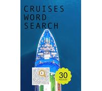 Cruises word search puzzle book: undefined