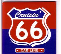 Cruisin' 66 [Single-CD]