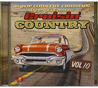 Cruisin' Country Vol.10 (CD)