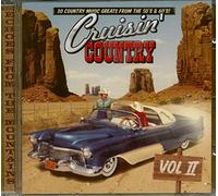 Cruisin' Country Vol.2 ( Maple Tone Series)