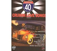 Cruisin' Love Songs: Diamonds, Angels, Contours, Mary Wells