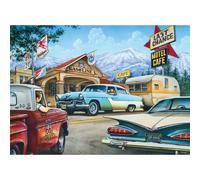 Cruisin‘ Rt66 - On the Road Again