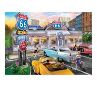 Cruisin‘ Rt66 - Rockin Rollin Route 66