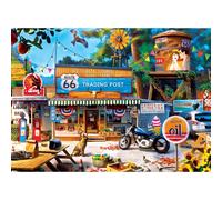 Cruisin‘ Rt66 - Trading Post on Route 66