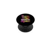 Cruisin Through Life Together Couples Cruise PopSockets Adhesive PopGrip