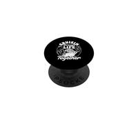 CRUISIN Through LIFE Together Couples Cruise PopSockets Adhesive PopGrip