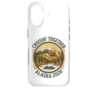 Cruisin Together Alaska 2026 Cruise Ship Family Vacation Case for iPhone 17