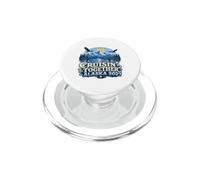 Cruisin' Together Alaska 2027 Matching Cruise PopSockets PopGrip for MagSafe