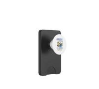 Cruisin Together Barbados 2026 Ship Dolphin Vacation PopSockets PopWallet for MagSafe