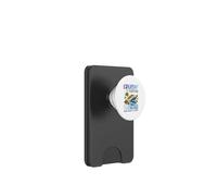 Cruisin Together Hawaii Cruise Ship Dolphin Vacation PopSockets PopWallet for MagSafe