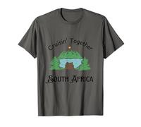 Cruisin' Together South Africa Vacation T-Shirt