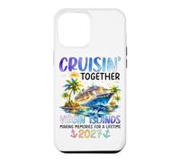 Cruisin Together Virgin Islands 2027 Ship Dolphin Vacation Case for iPhone 12 Pro Max