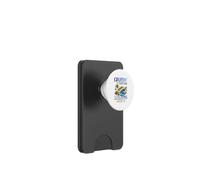 Cruisin Together Virgin Islands 2027 Ship Dolphin Vacation PopSockets PopWallet for MagSafe