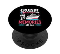 Cruisin' With My Daughter Memories At Sea PopSockets Adhesive PopGrip