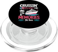 Cruisin' With My Daughter Memories At Sea PopSockets PopGrip for MagSafe