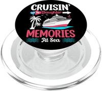 Cruisin' With My Daughter Memories At Sea PopSockets PopGrip for MagSafe